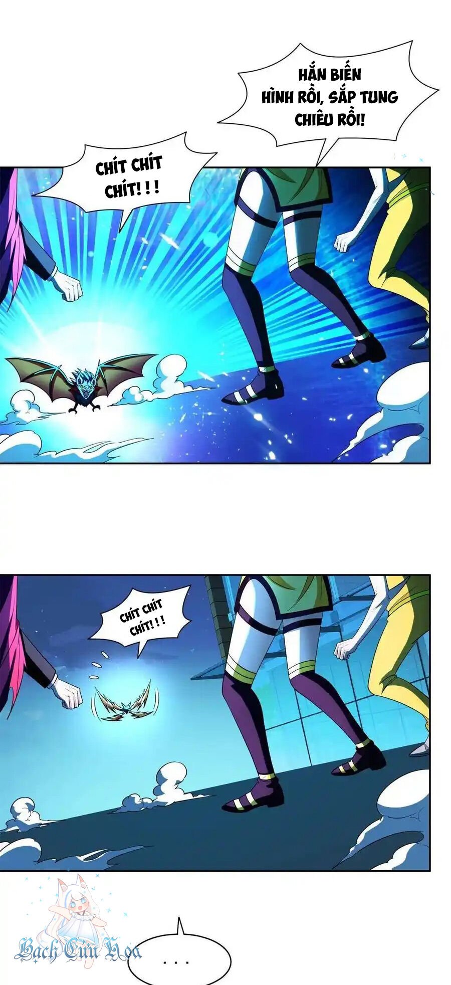 Trọng Sinh Chi Thần Cấp Bại Gia Tử Chapter 129 - 3