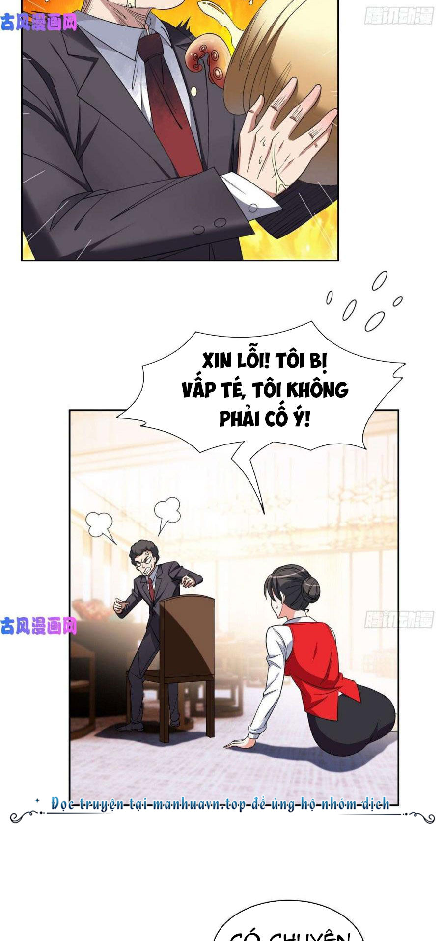 Trọng Sinh Chi Thần Cấp Bại Gia Tử Chapter 54 - 3