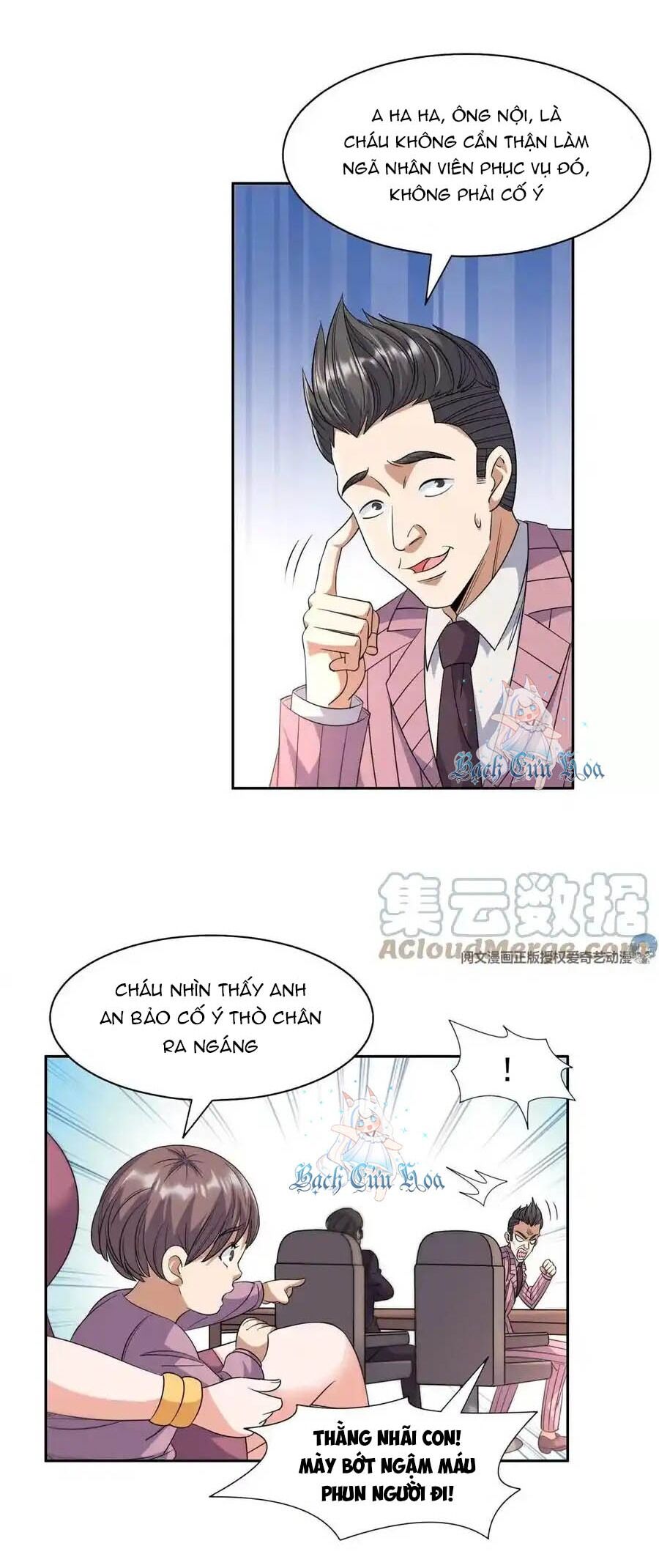 Trọng Sinh Chi Thần Cấp Bại Gia Tử Chapter 55 - 6