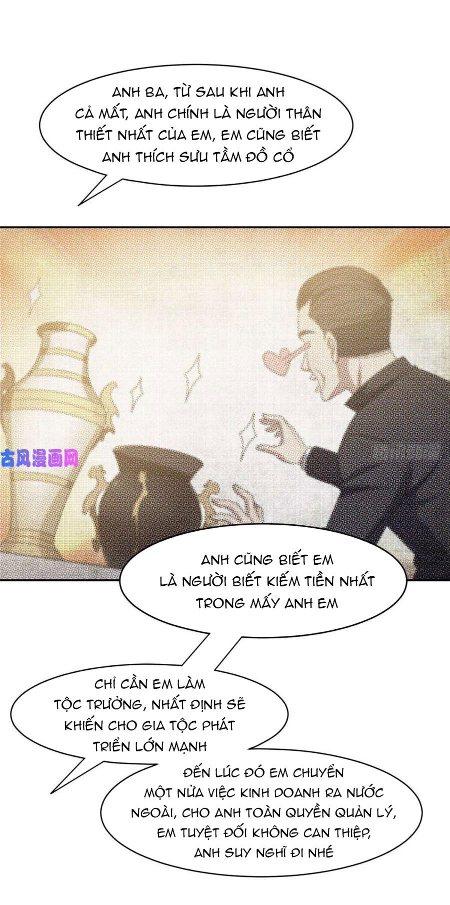 Trọng Sinh Chi Thần Cấp Bại Gia Tử Chapter 58 - 18
