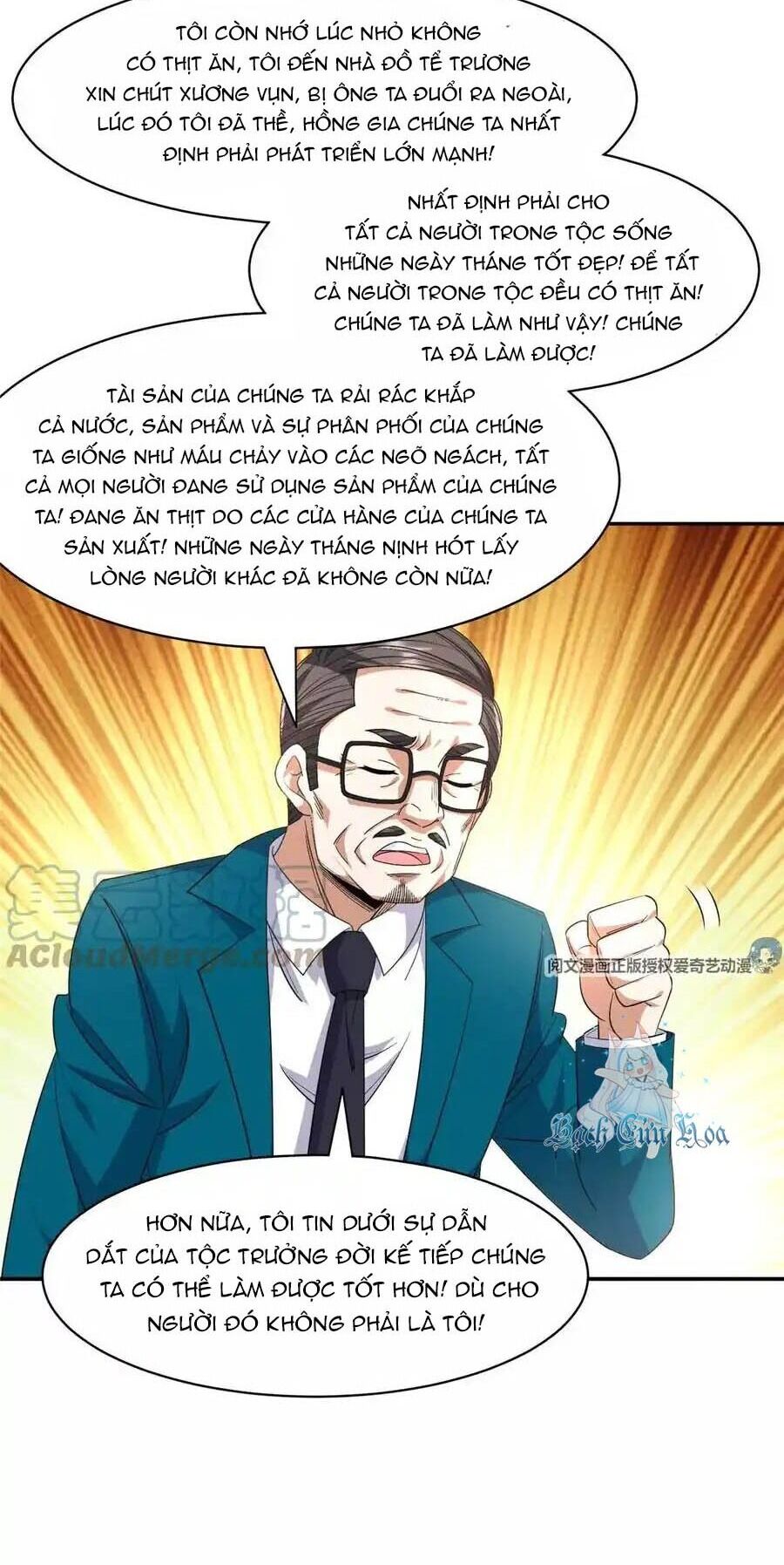 Trọng Sinh Chi Thần Cấp Bại Gia Tử Chapter 59 - 7