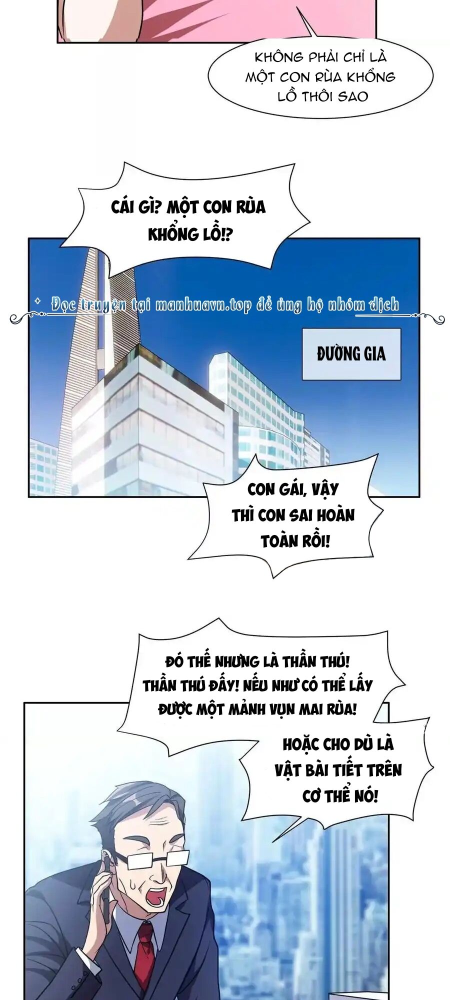 Trọng Sinh Chi Thần Cấp Bại Gia Tử Chapter 89 - 18
