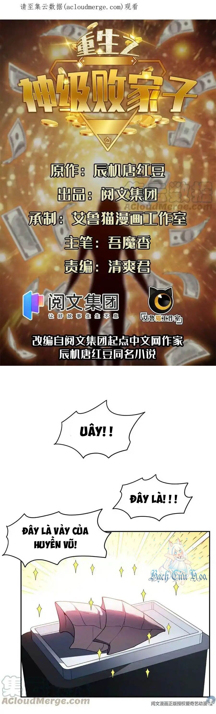 Trọng Sinh Chi Thần Cấp Bại Gia Tử Chapter 91 - 1