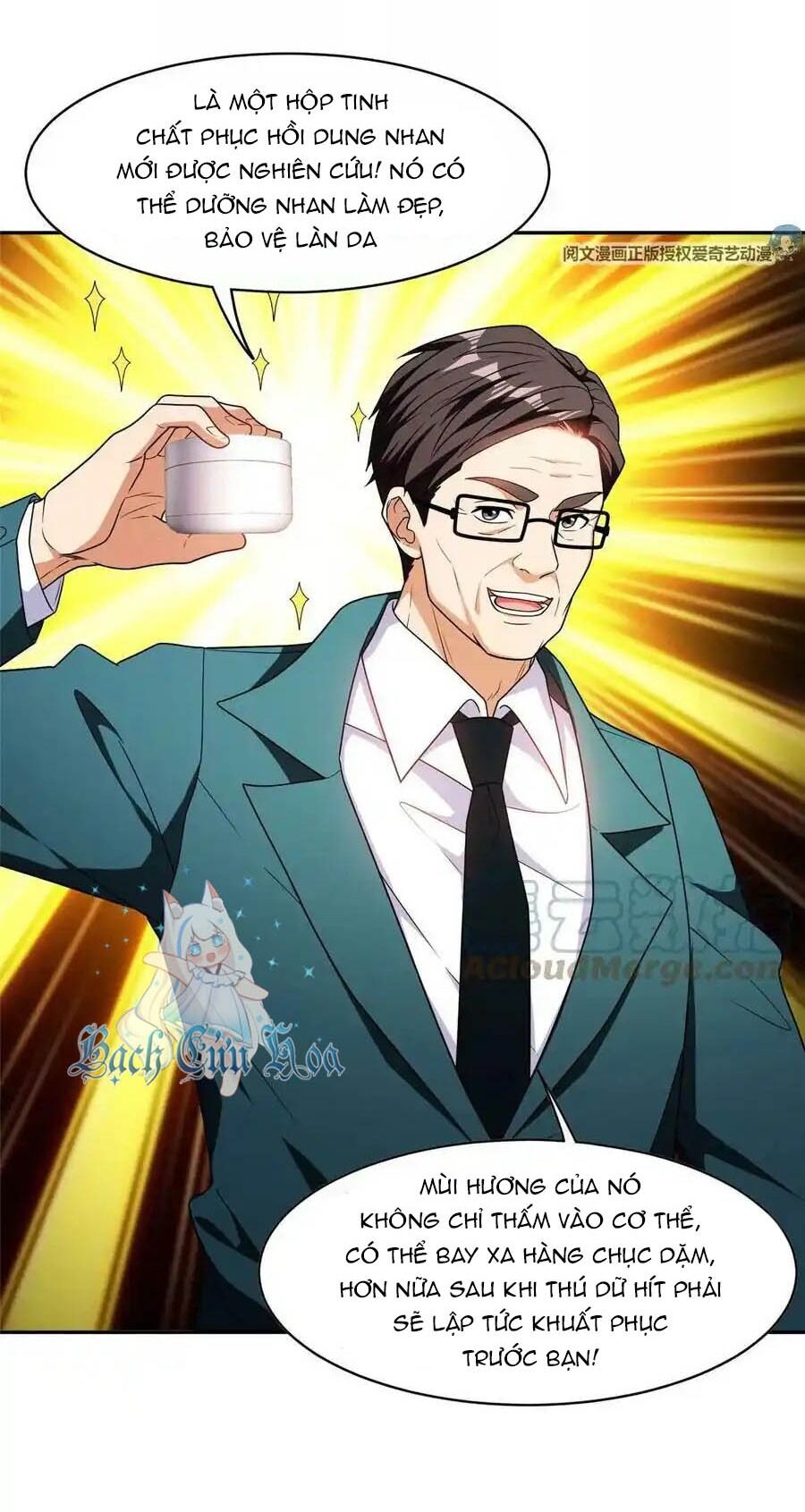 Trọng Sinh Chi Thần Cấp Bại Gia Tử Chapter 91 - 11