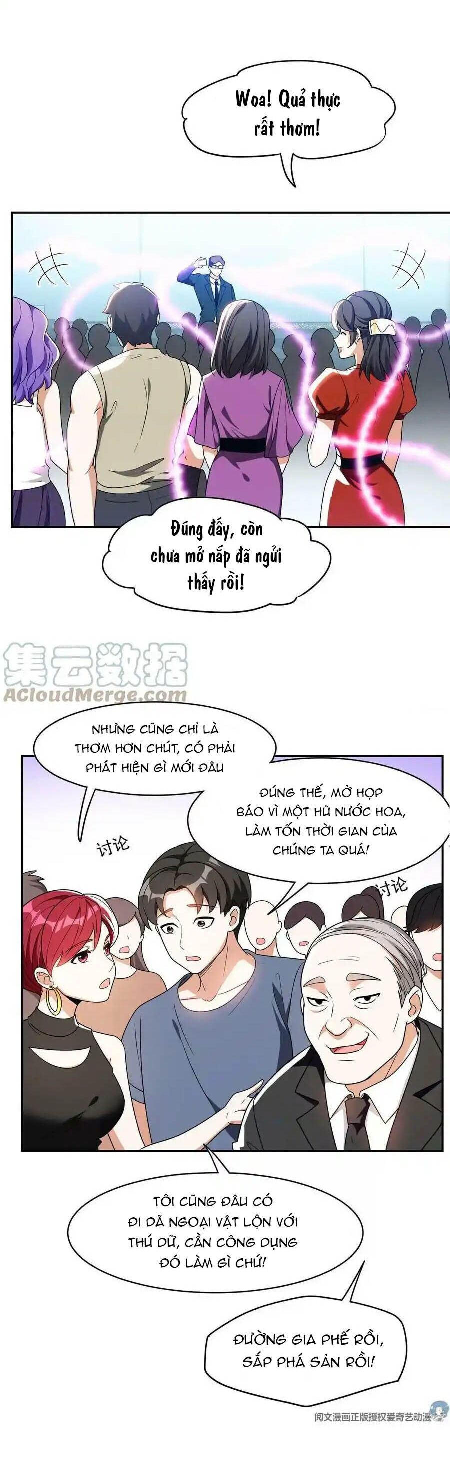 Trọng Sinh Chi Thần Cấp Bại Gia Tử Chapter 91 - 12