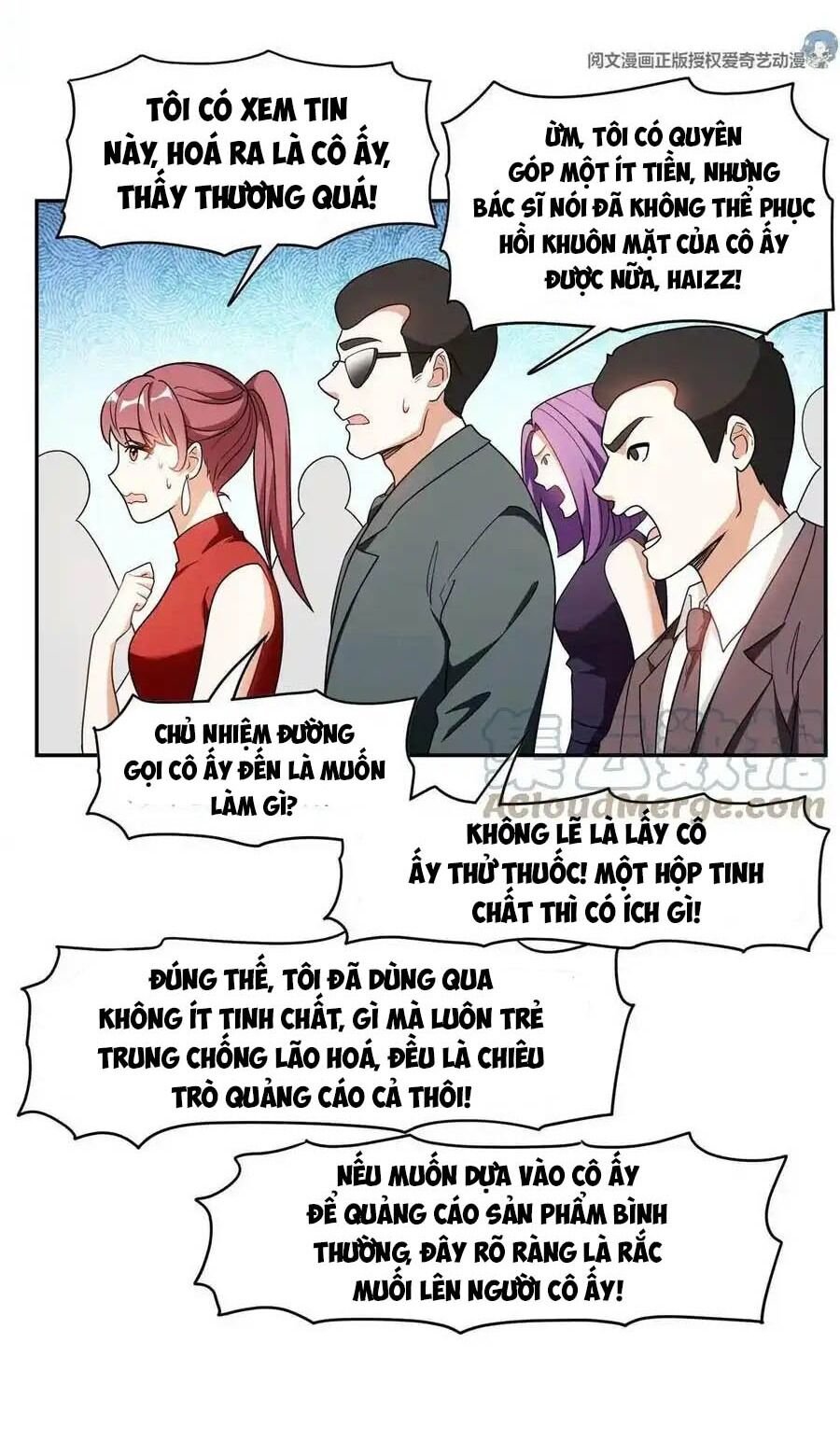 Trọng Sinh Chi Thần Cấp Bại Gia Tử Chapter 91 - 15