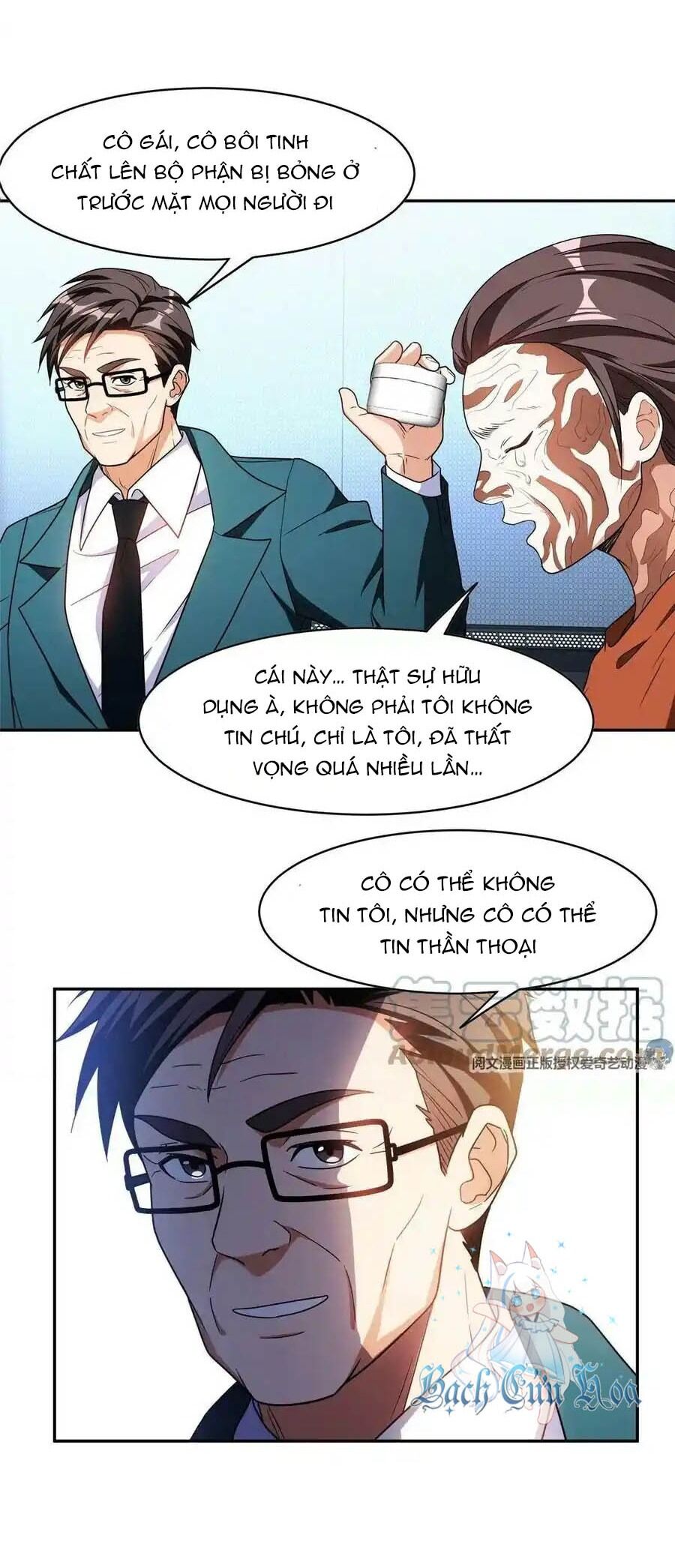 Trọng Sinh Chi Thần Cấp Bại Gia Tử Chapter 91 - 16