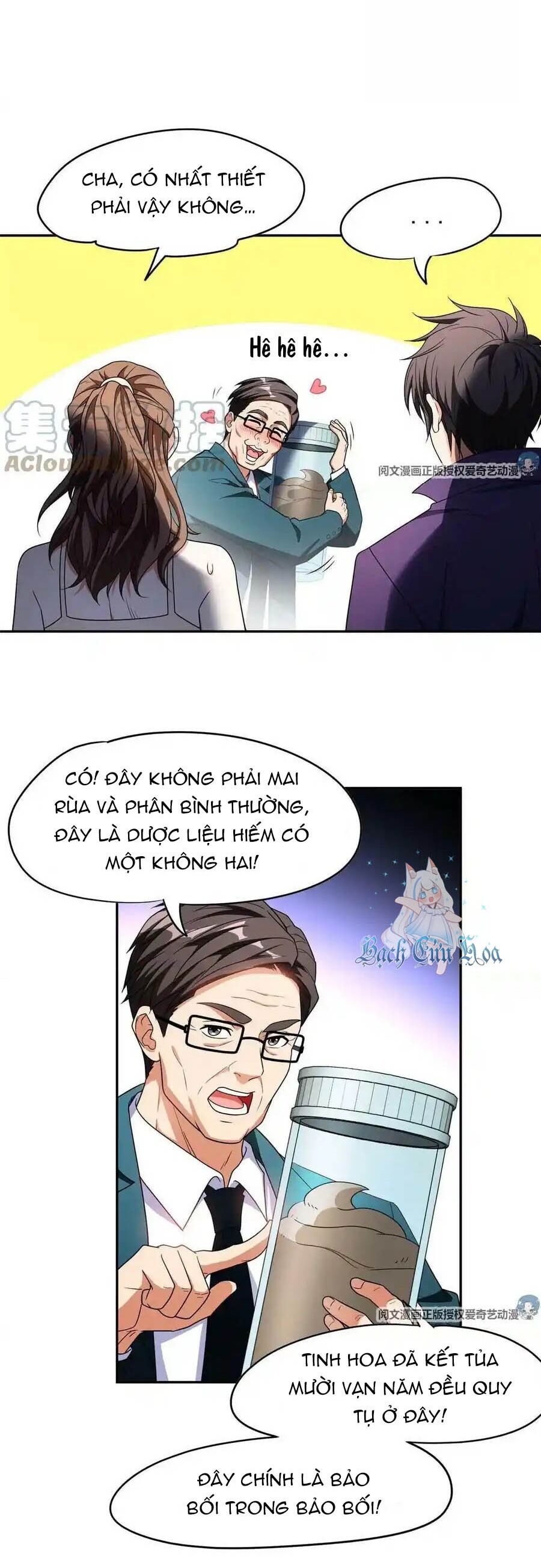 Trọng Sinh Chi Thần Cấp Bại Gia Tử Chapter 91 - 4