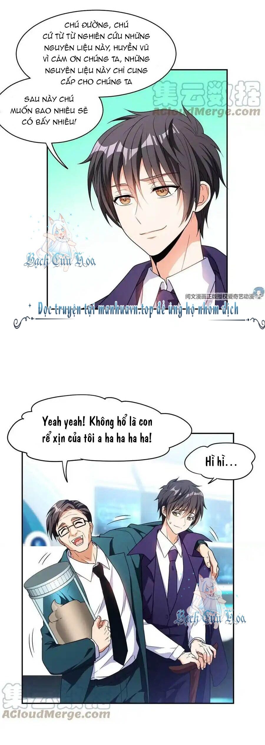 Trọng Sinh Chi Thần Cấp Bại Gia Tử Chapter 91 - 5