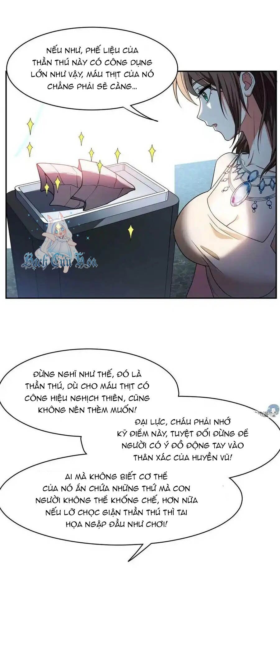 Trọng Sinh Chi Thần Cấp Bại Gia Tử Chapter 91 - 6