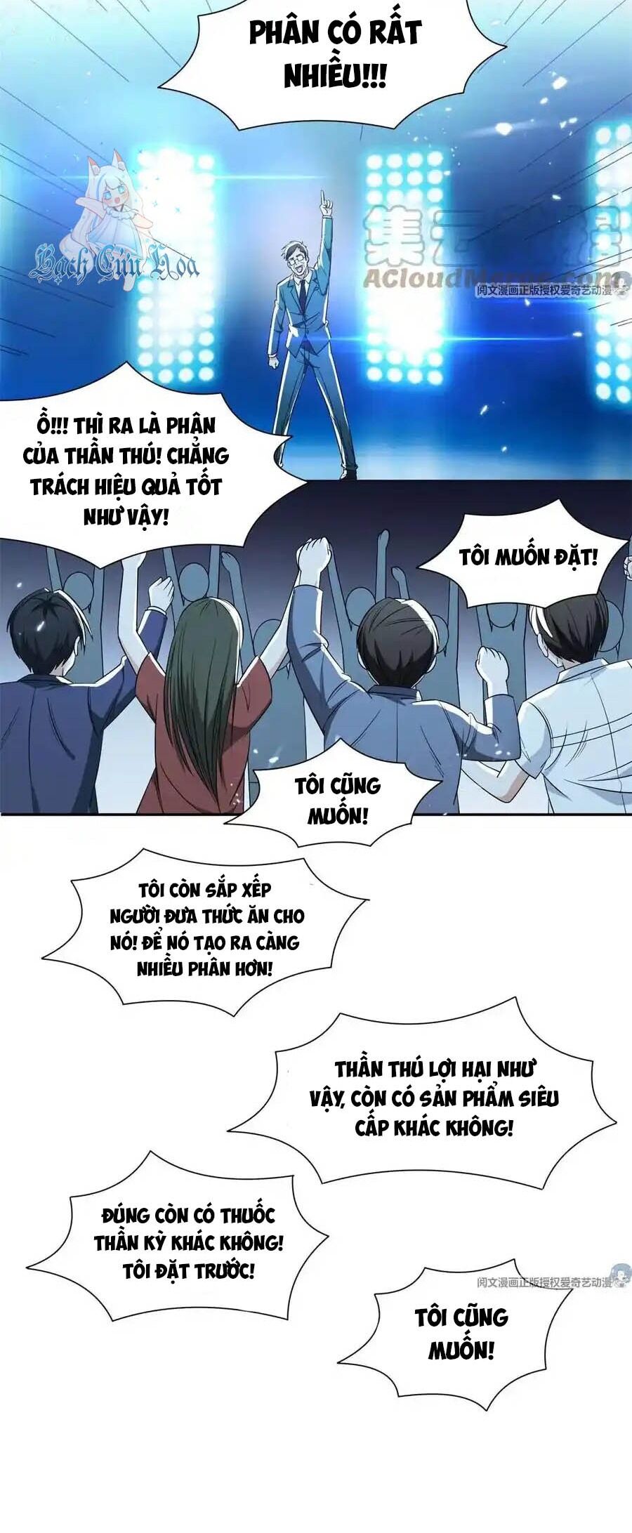 Trọng Sinh Chi Thần Cấp Bại Gia Tử Chapter 92 - 5