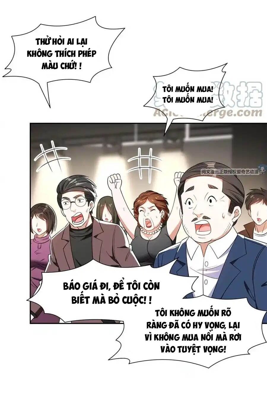 Trọng Sinh Chi Thần Cấp Bại Gia Tử Chapter 93 - 2