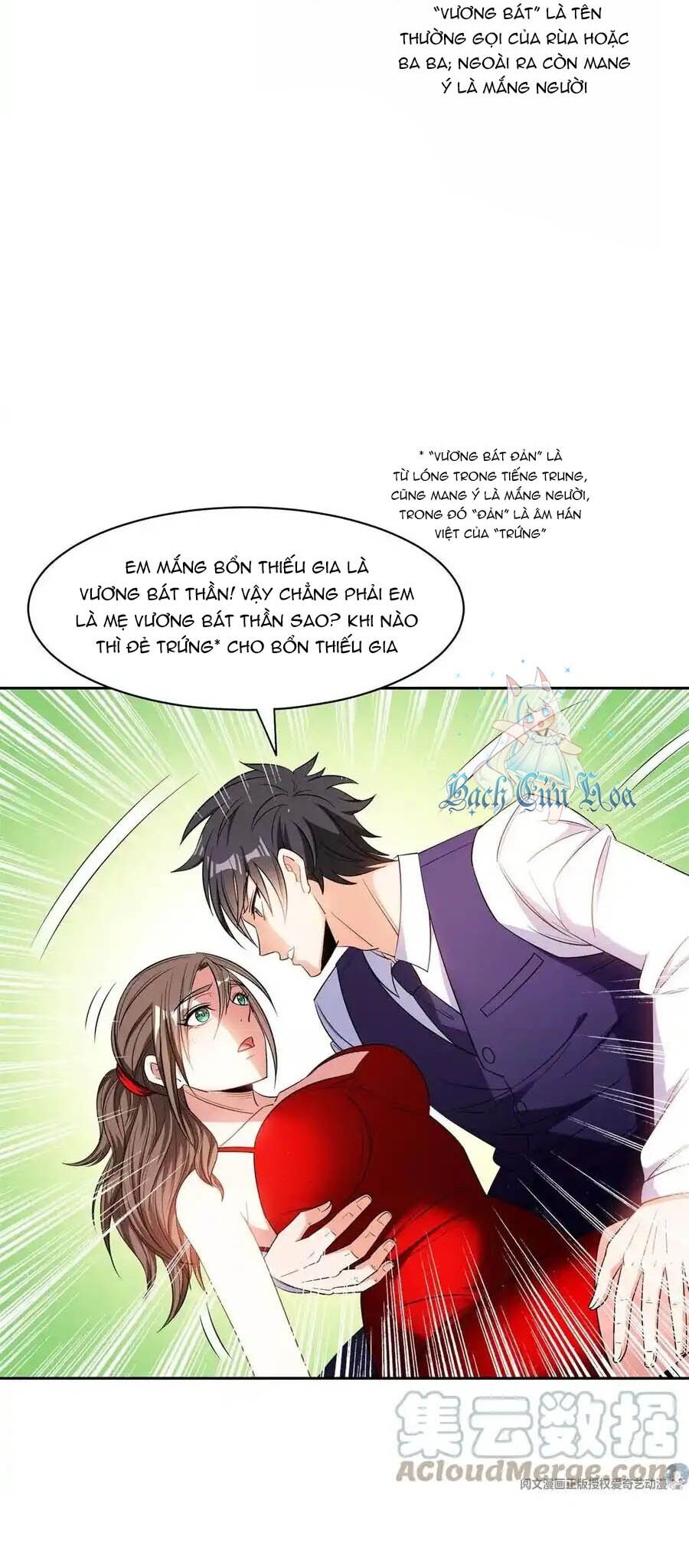 Trọng Sinh Chi Thần Cấp Bại Gia Tử Chapter 93 - 9