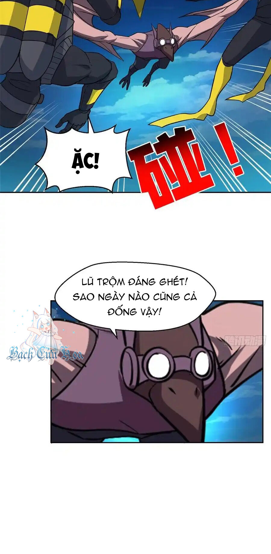 Trọng Sinh Chi Thần Cấp Bại Gia Tử Chapter 94 - 10