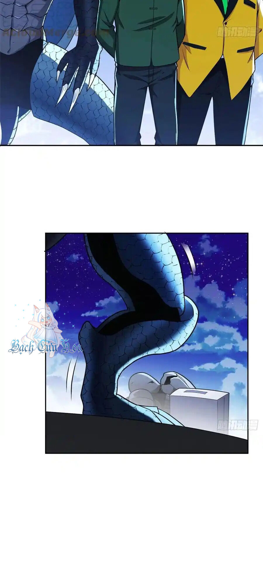 Trọng Sinh Chi Thần Cấp Bại Gia Tử Chapter 96 - 3