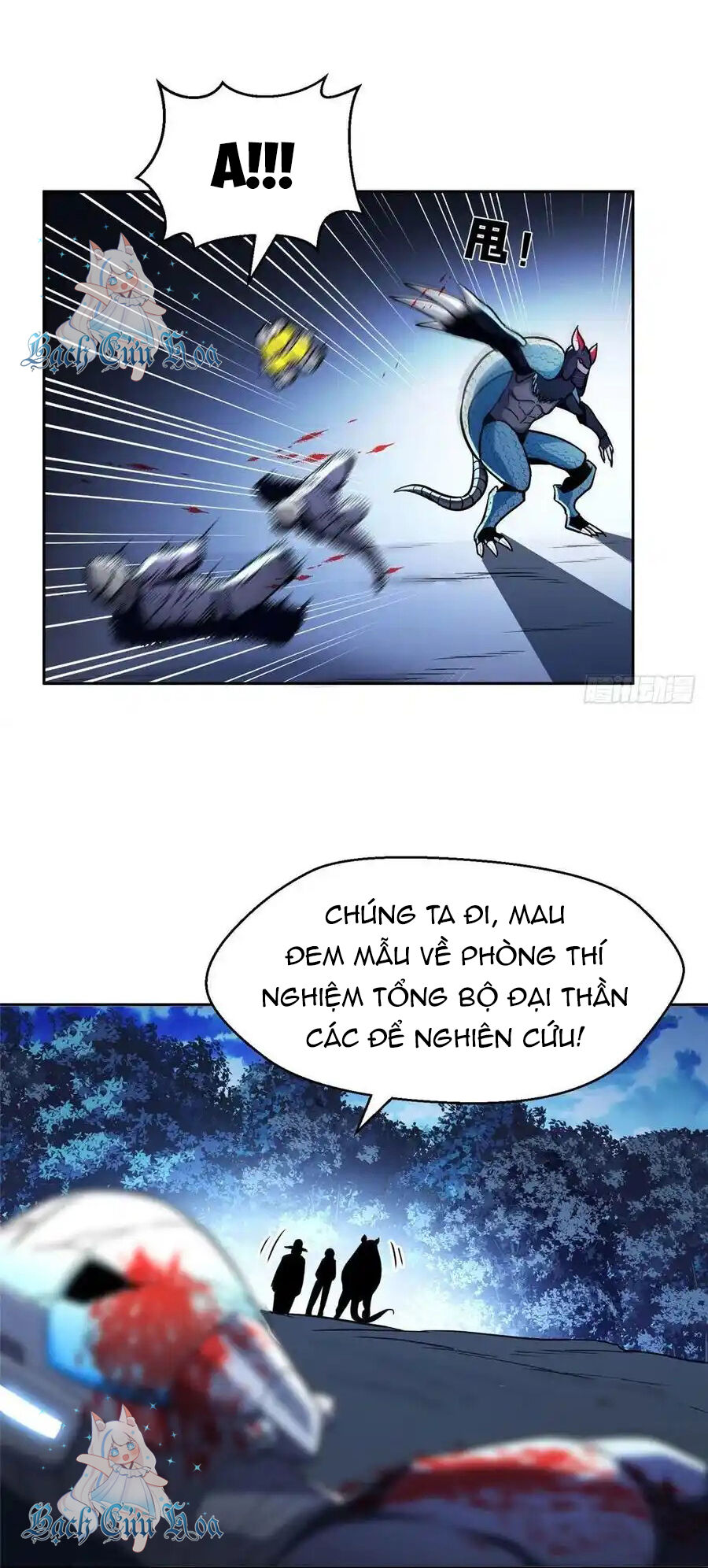 Trọng Sinh Chi Thần Cấp Bại Gia Tử Chapter 96 - 10