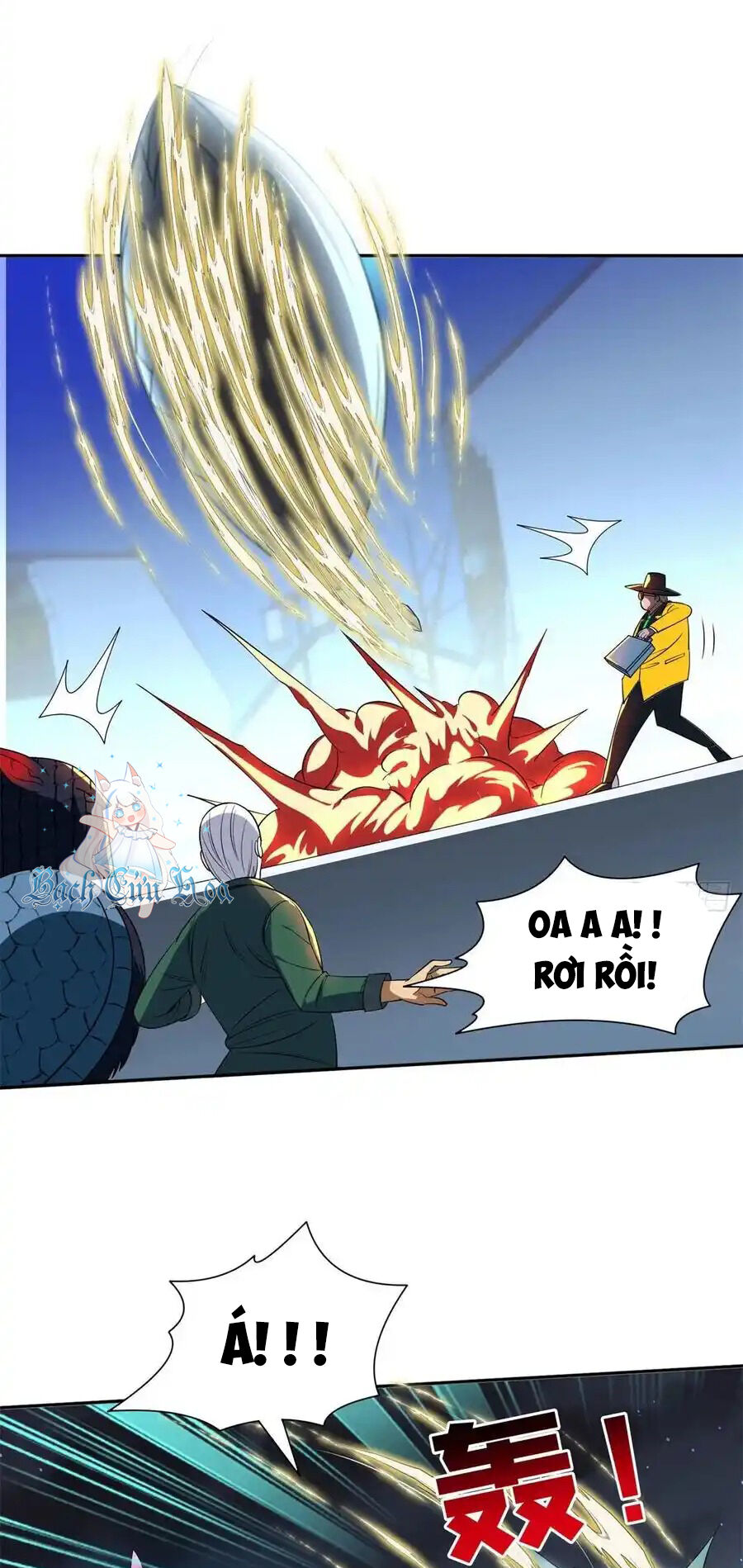 Trọng Sinh Chi Thần Cấp Bại Gia Tử Chapter 97 - 12