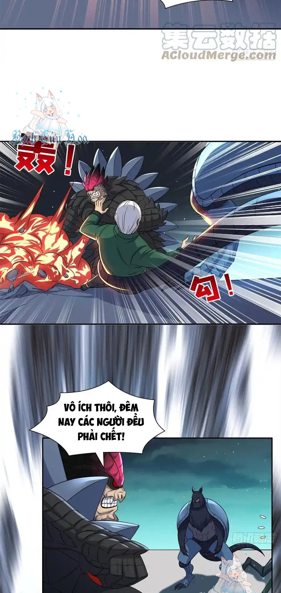 Trọng Sinh Chi Thần Cấp Bại Gia Tử Chapter 97 - 20