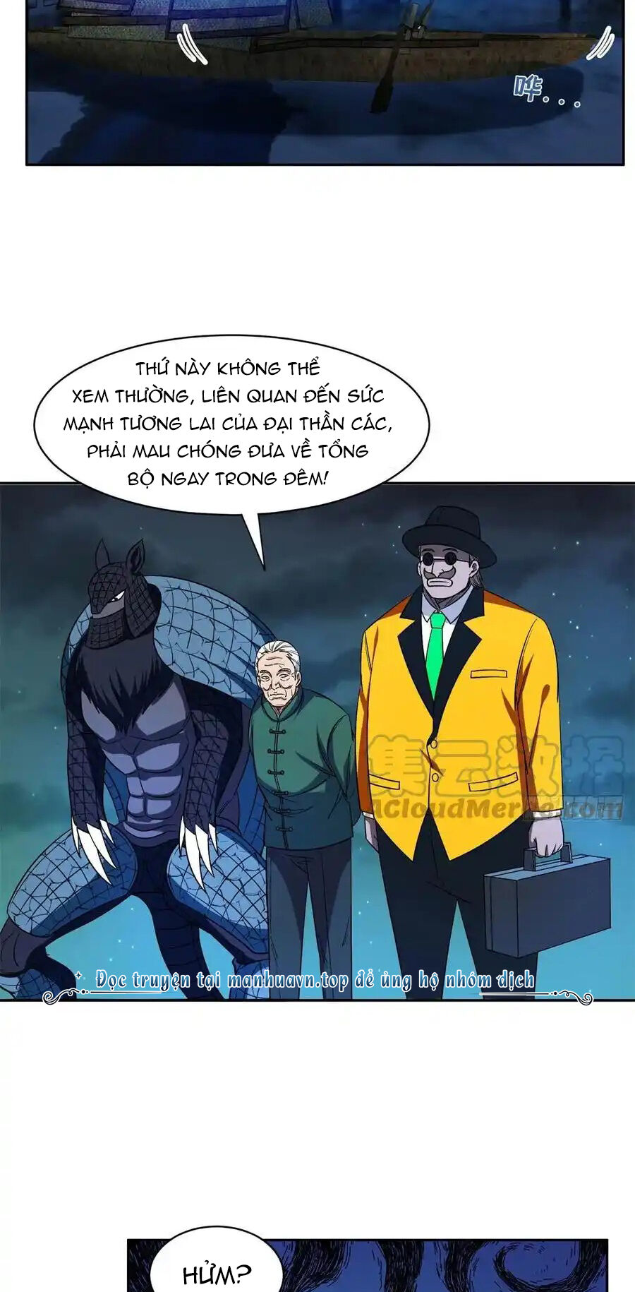 Trọng Sinh Chi Thần Cấp Bại Gia Tử Chapter 97 - 6