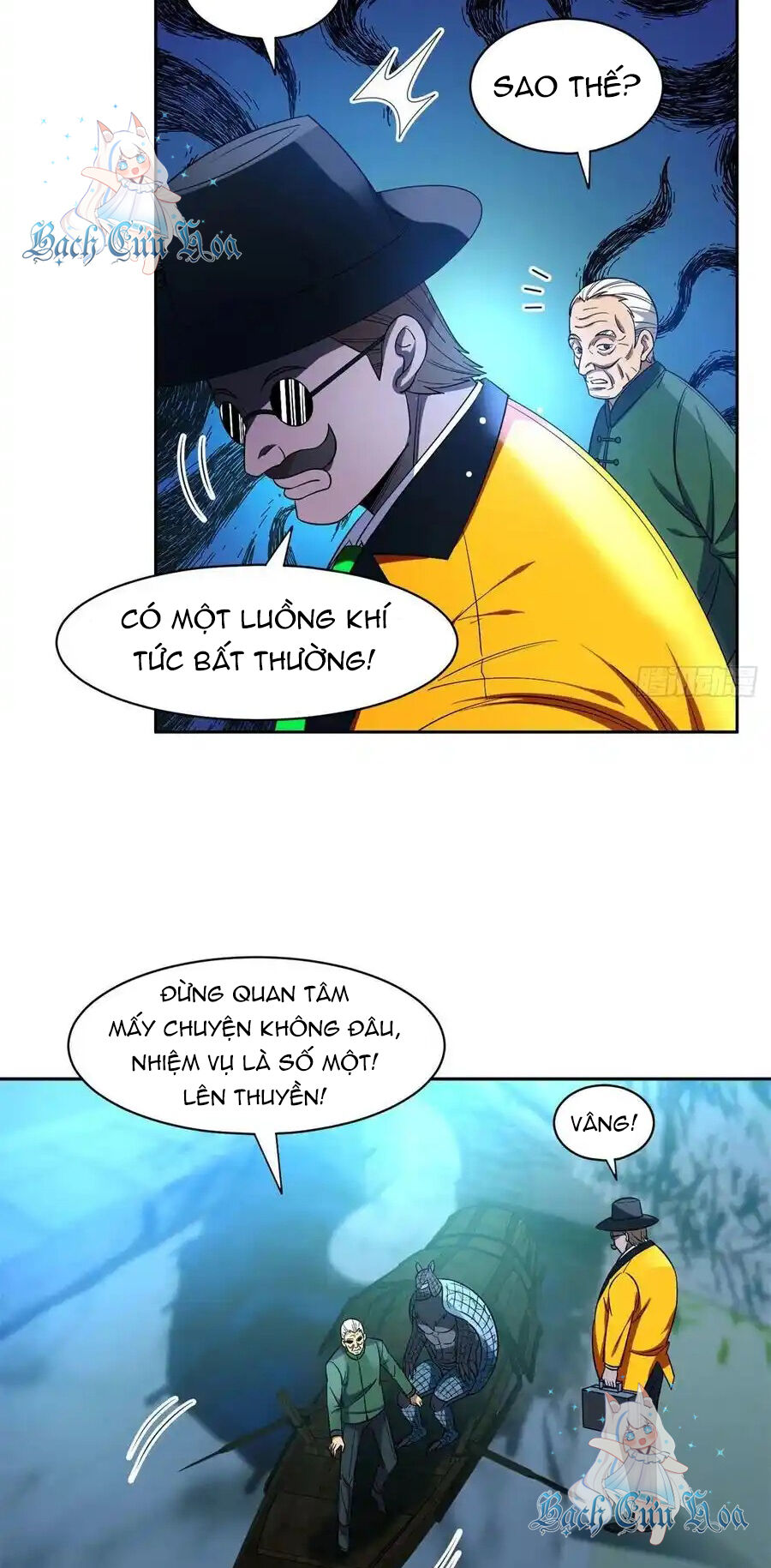 Trọng Sinh Chi Thần Cấp Bại Gia Tử Chapter 97 - 7