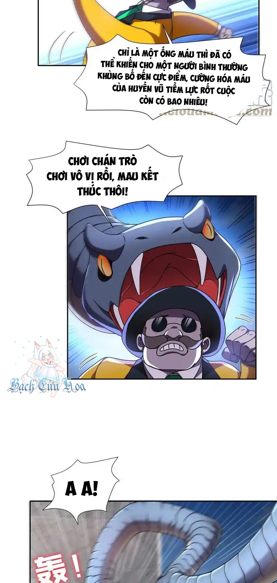 Trọng Sinh Chi Thần Cấp Bại Gia Tử Chapter 99 - 4