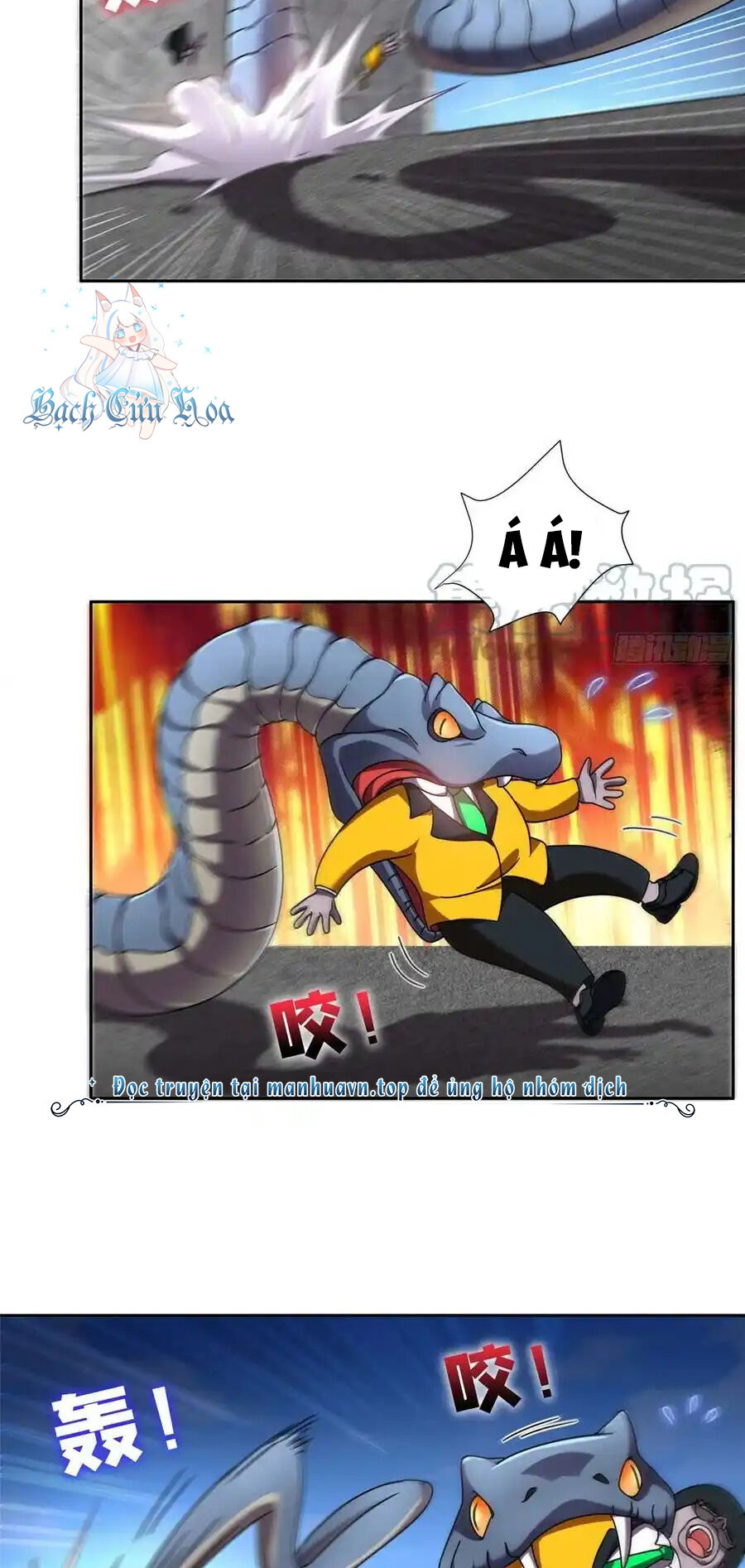 Trọng Sinh Chi Thần Cấp Bại Gia Tử Chapter 99 - 5