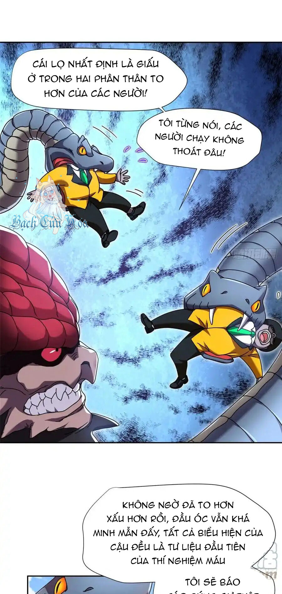 Trọng Sinh Chi Thần Cấp Bại Gia Tử Chapter 99 - 8