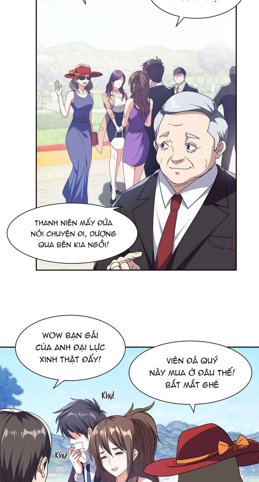 Trọng Sinh Chi Thần Cấp Bại Gia Tử Chapter 51 - 18