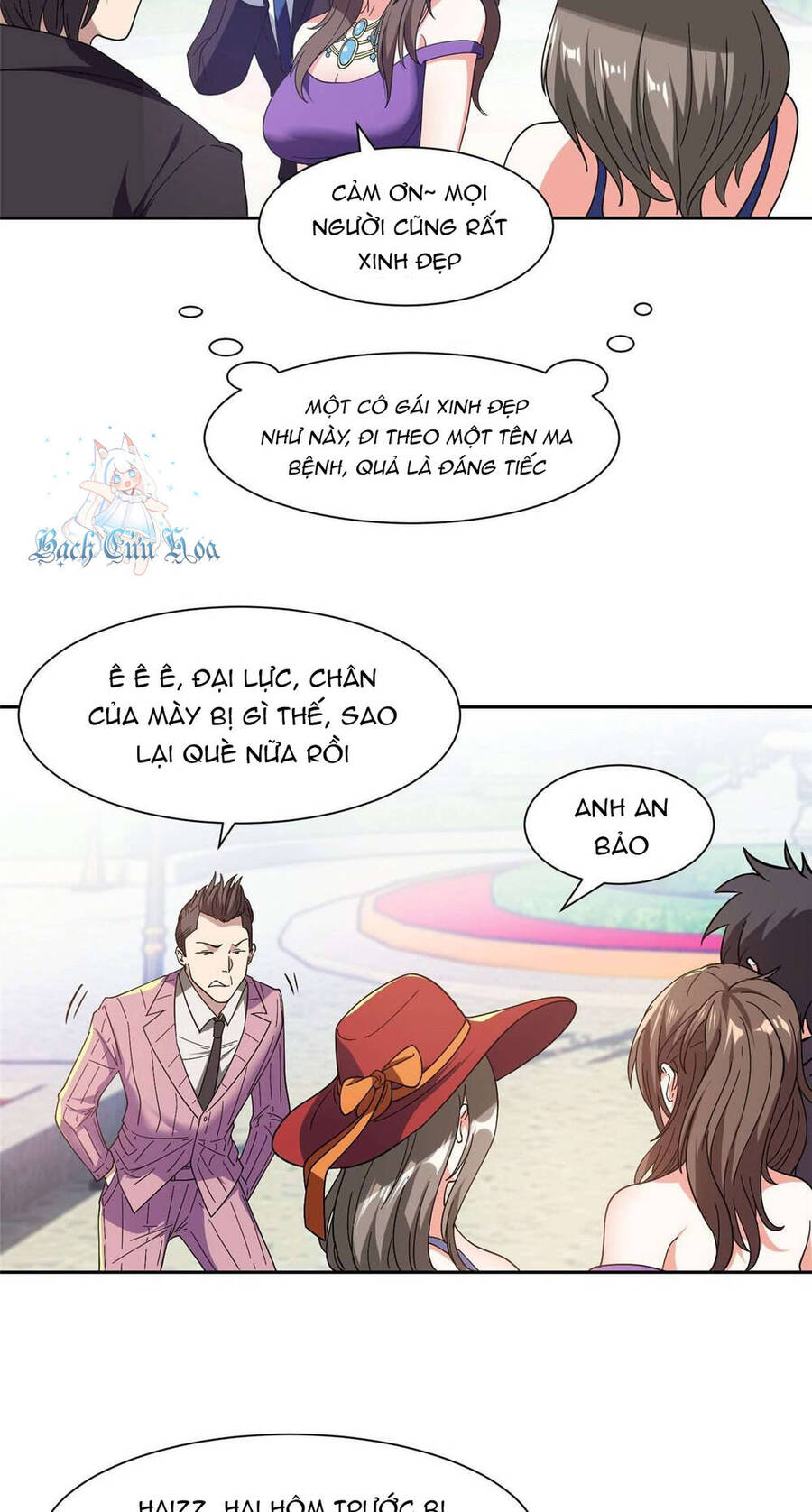 Trọng Sinh Chi Thần Cấp Bại Gia Tử Chapter 51 - 19
