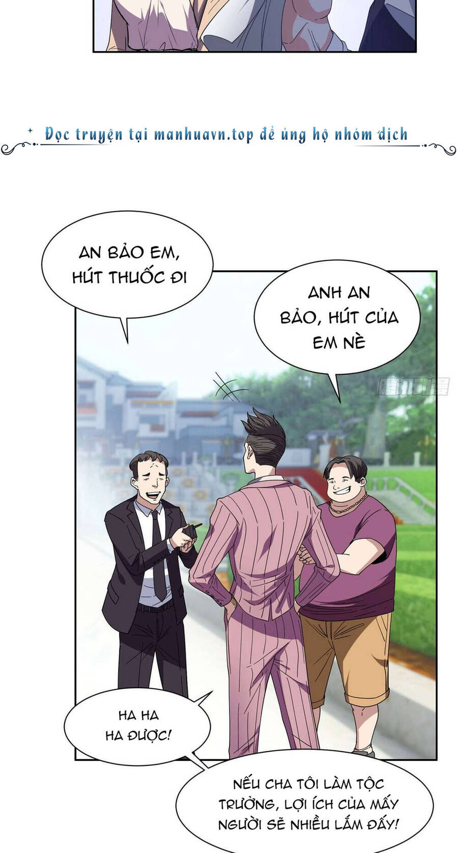 Trọng Sinh Chi Thần Cấp Bại Gia Tử Chapter 51 - 5