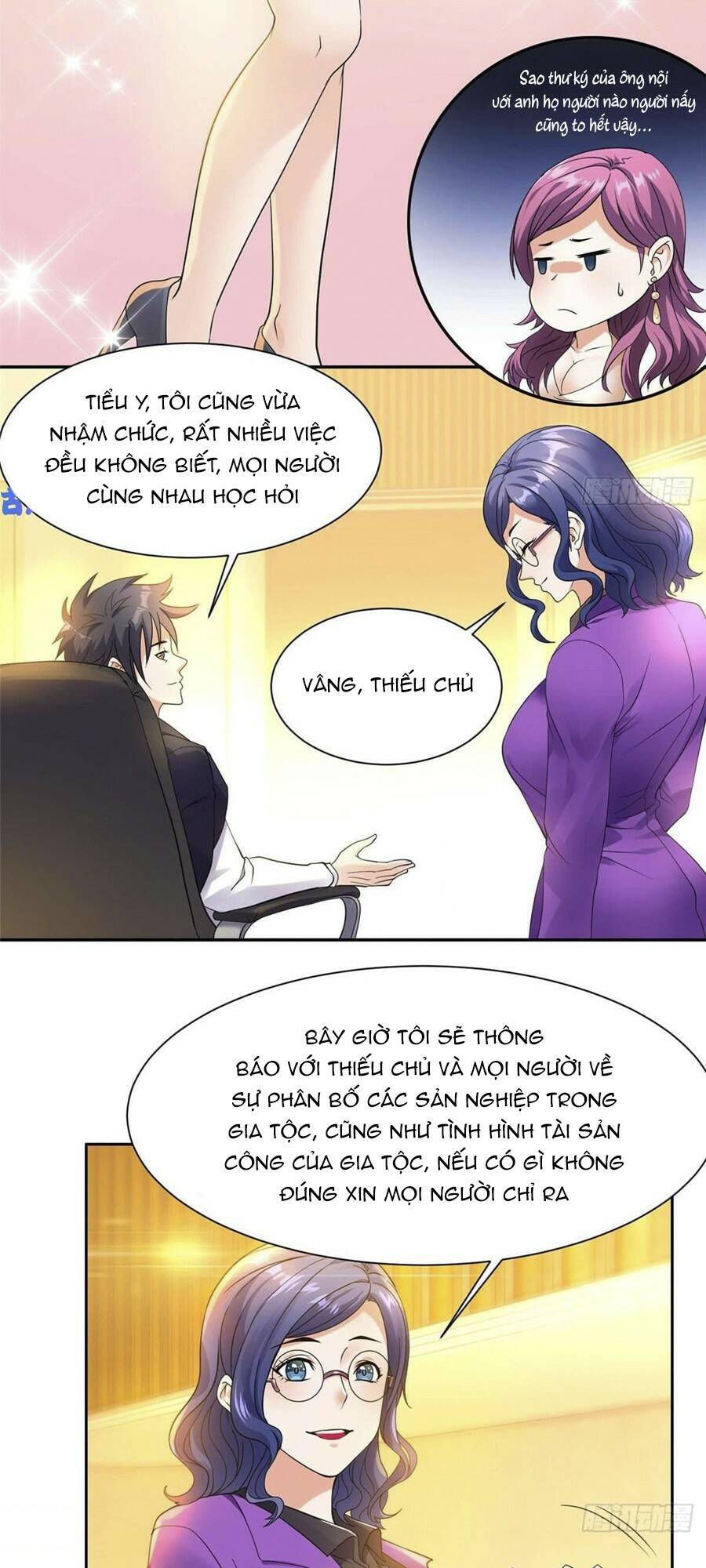 Trọng Sinh Chi Thần Cấp Bại Gia Tử Chapter 66 - 5