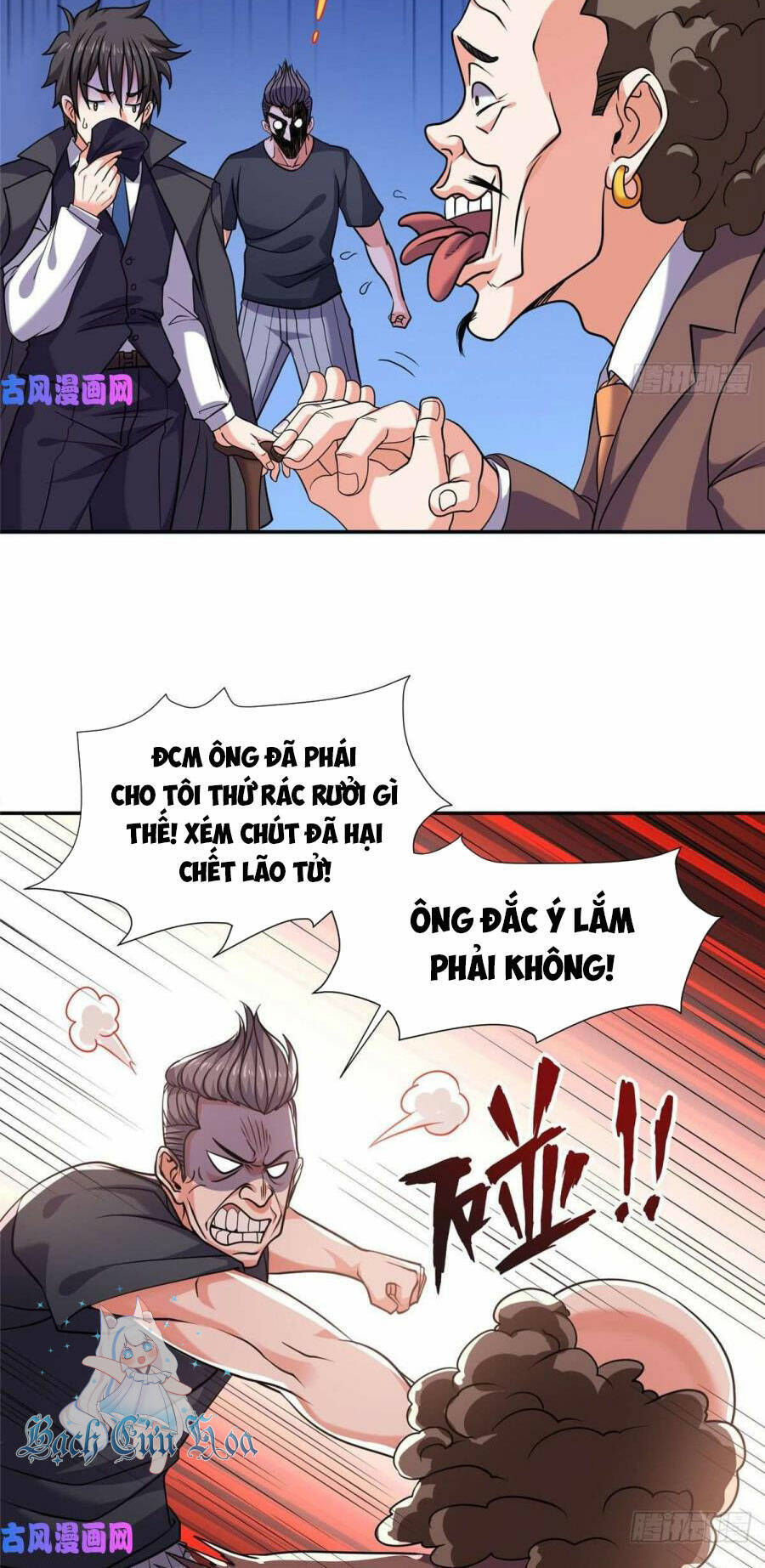 Trọng Sinh Chi Thần Cấp Bại Gia Tử Chapter 67 - 21