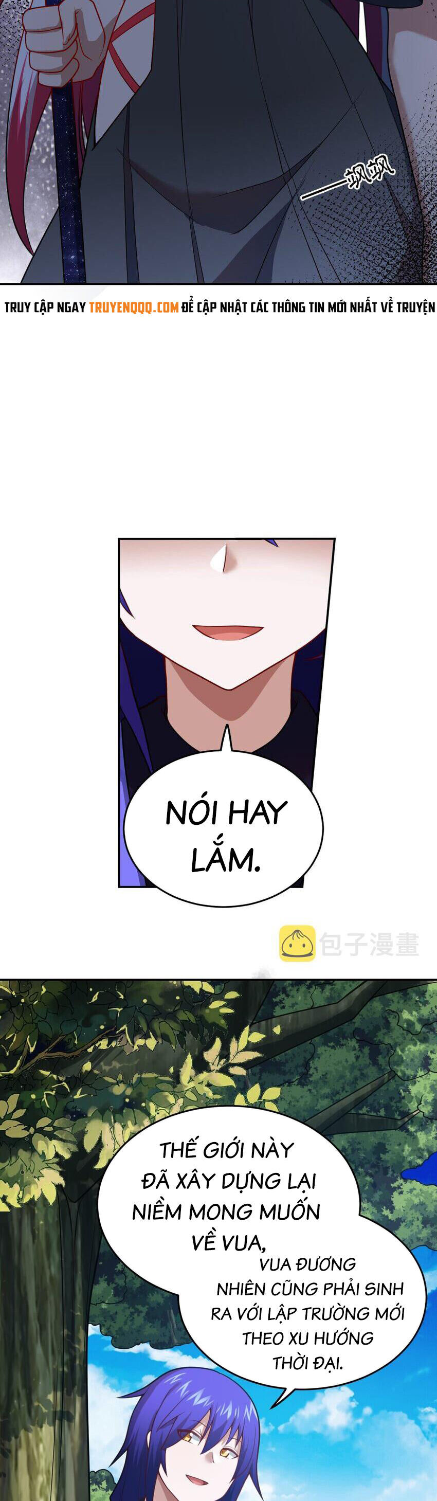 Ma Vương Trở Lại Chapter 100 - 11