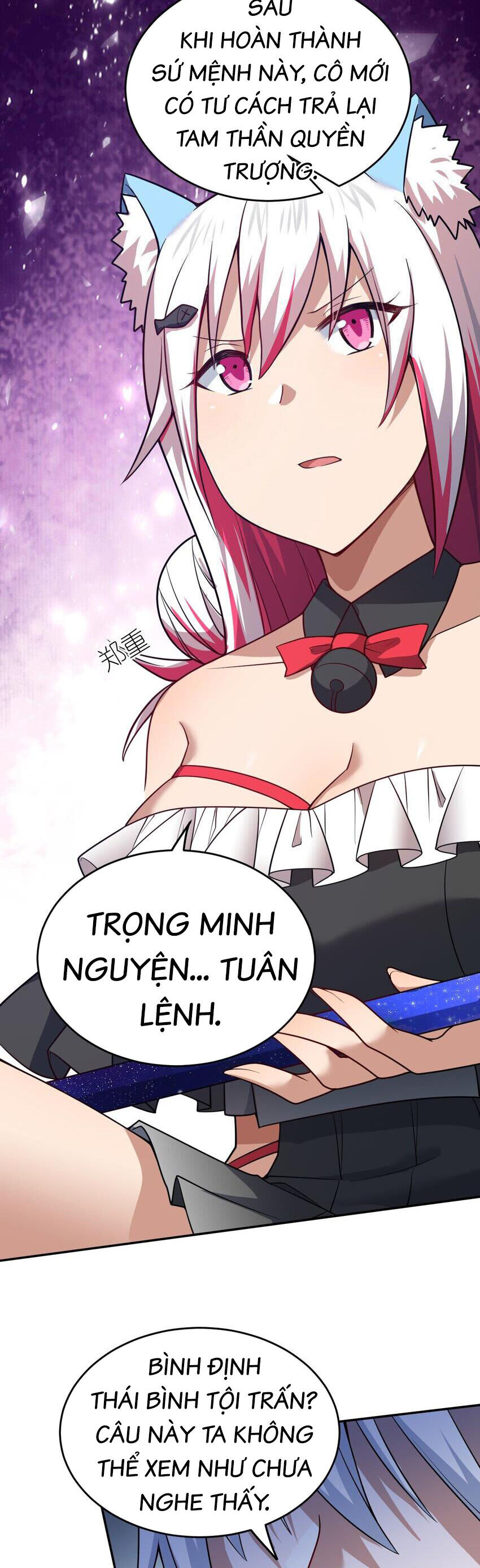 Ma Vương Trở Lại Chapter 100 - 20