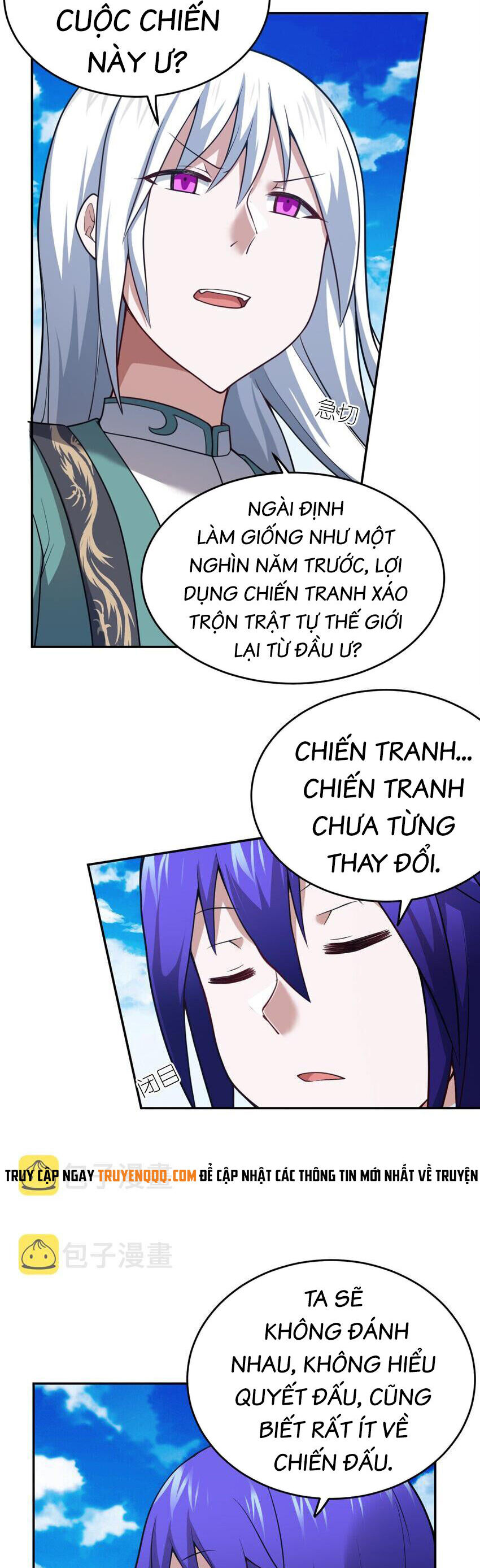 Ma Vương Trở Lại Chapter 100 - 24