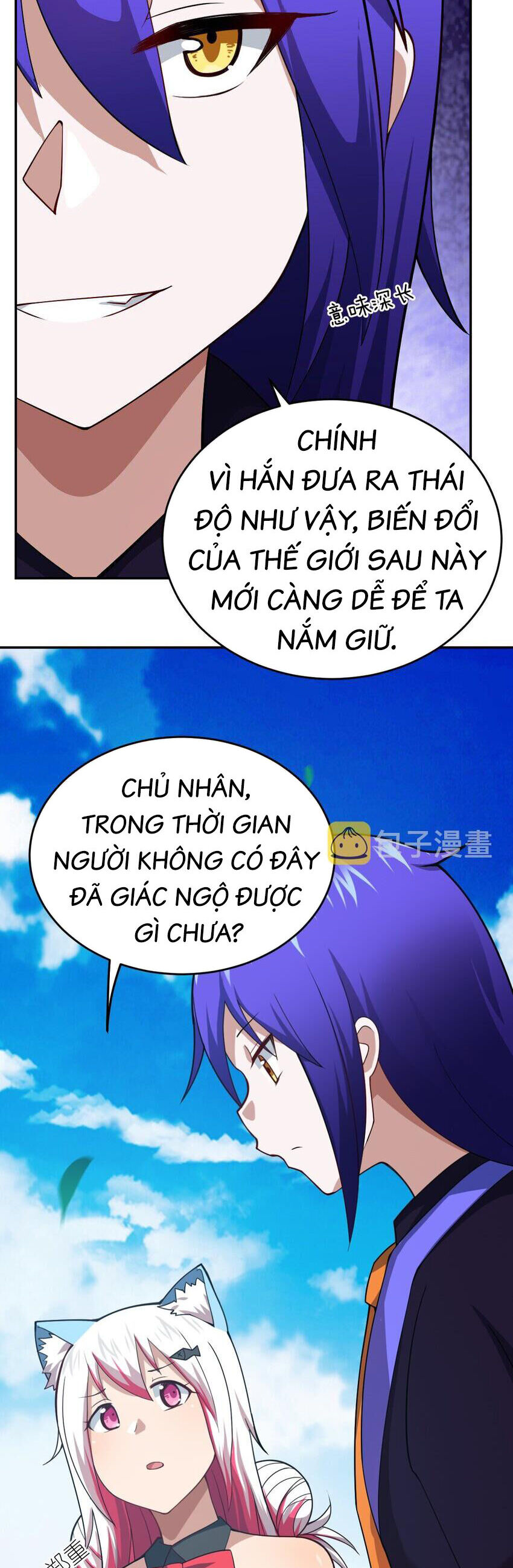 Ma Vương Trở Lại Chapter 100 - 28