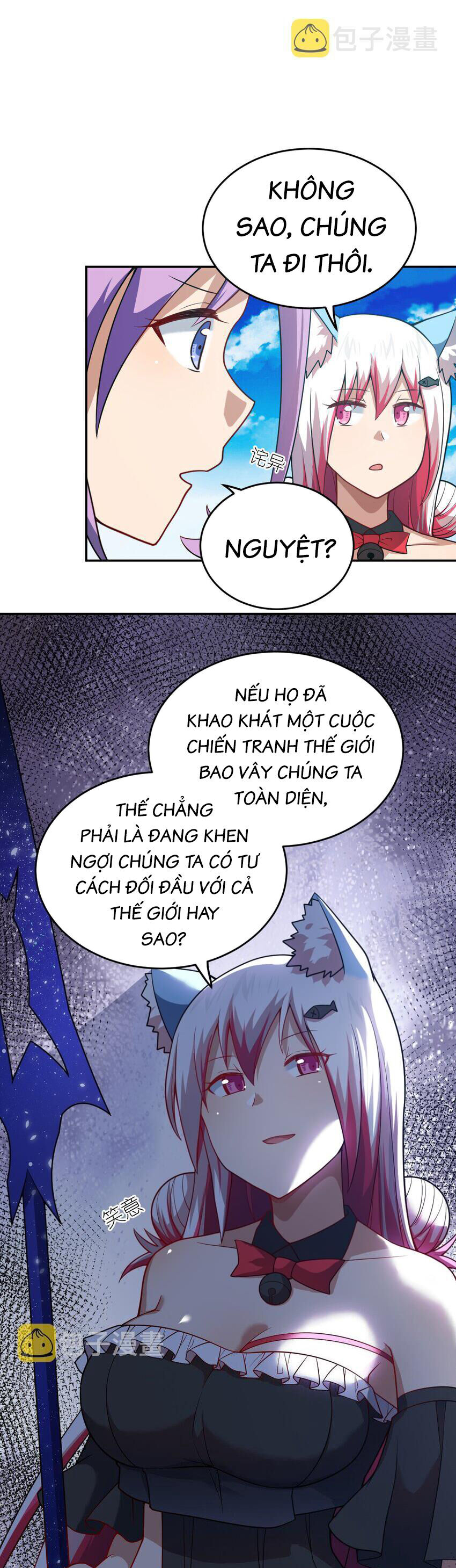 Ma Vương Trở Lại Chapter 100 - 10