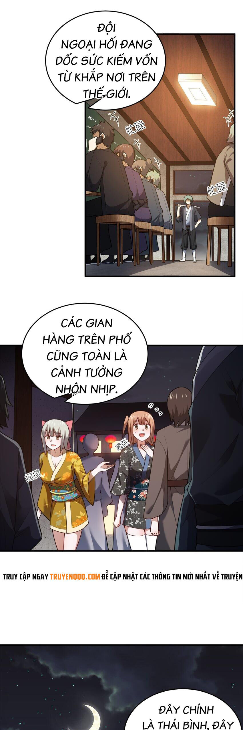 Ma Vương Trở Lại Chapter 102 - 11