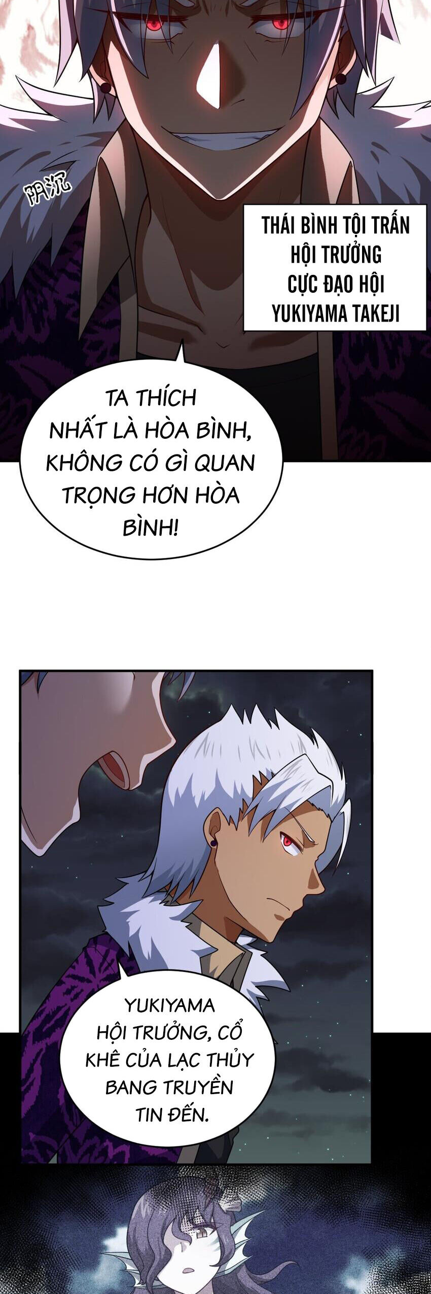 Ma Vương Trở Lại Chapter 102 - 13