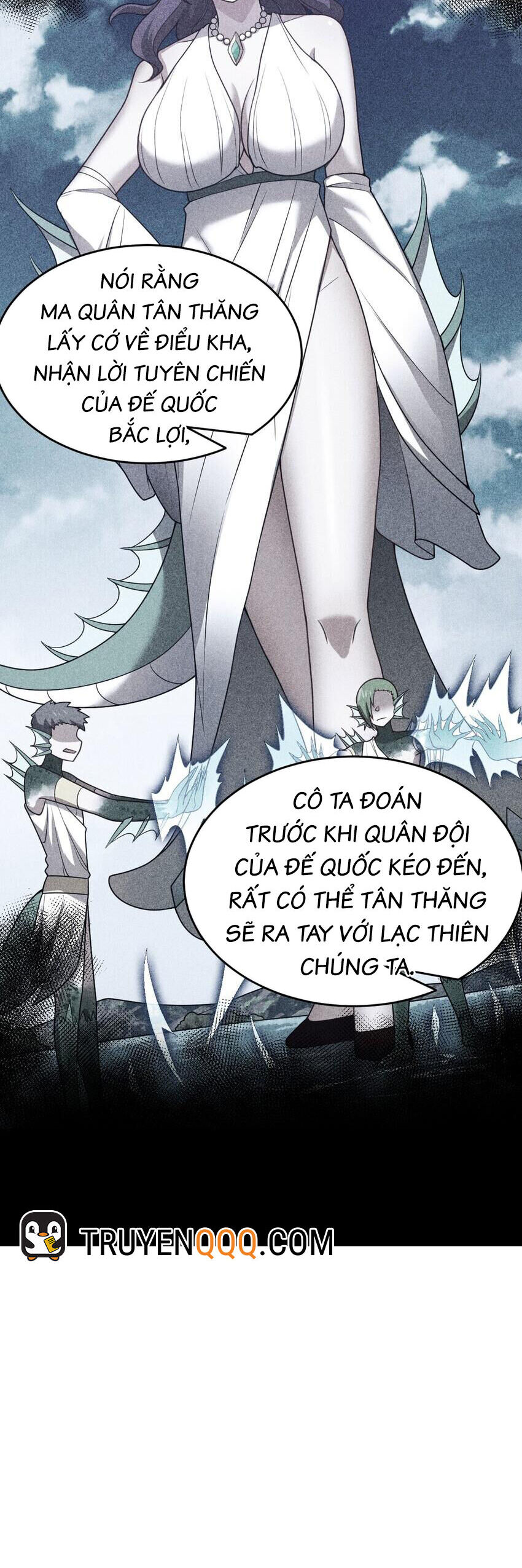 Ma Vương Trở Lại Chapter 102 - 14