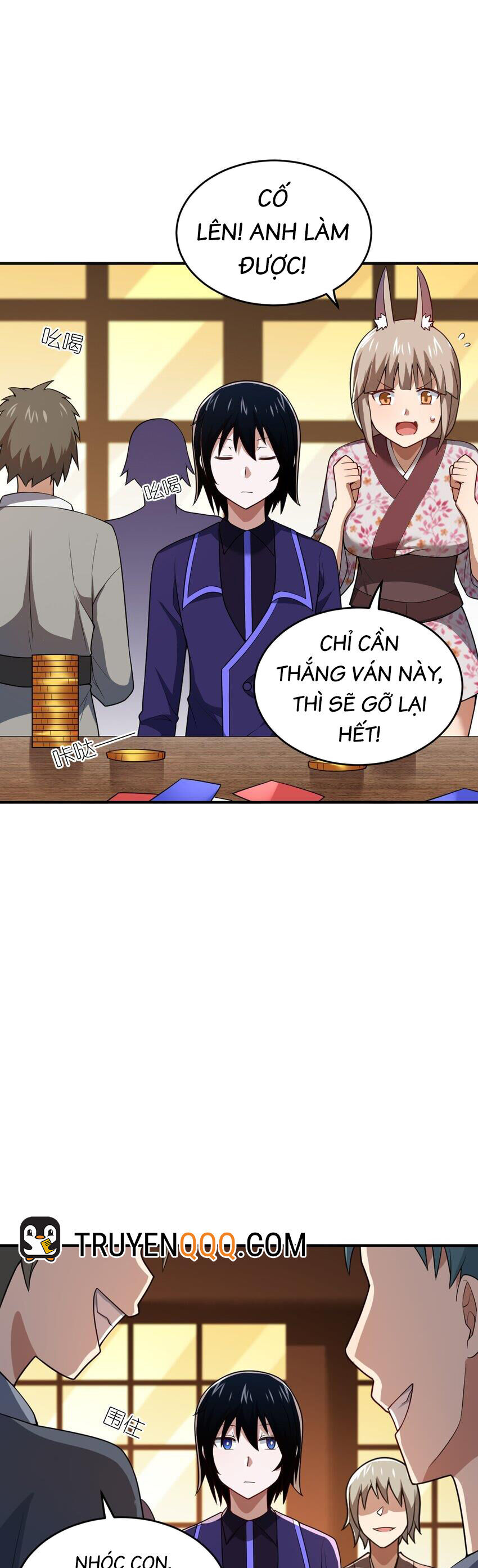 Ma Vương Trở Lại Chapter 102 - 2