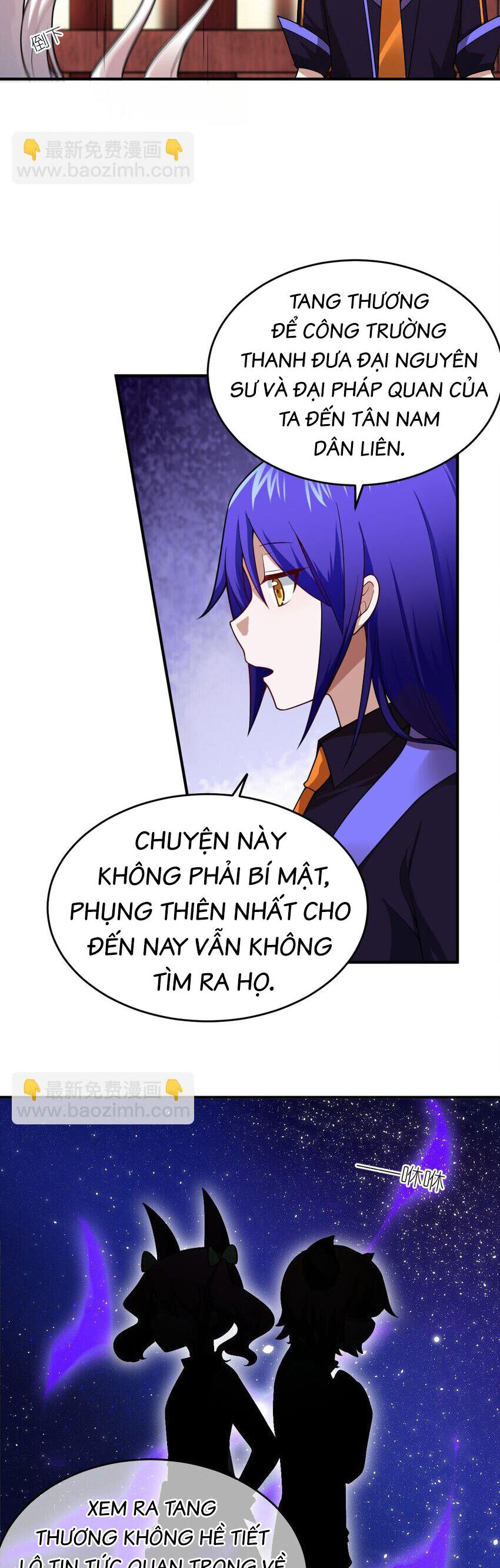Ma Vương Trở Lại Chapter 102 - 25