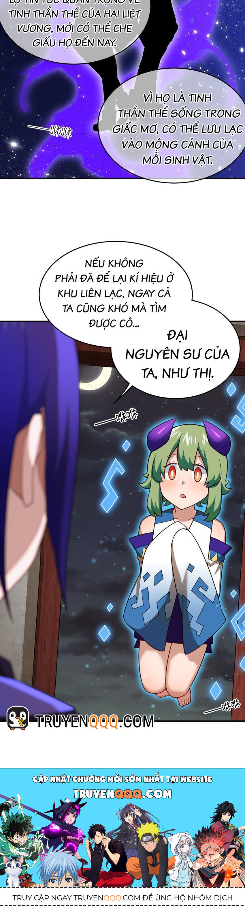 Ma Vương Trở Lại Chapter 102 - 26