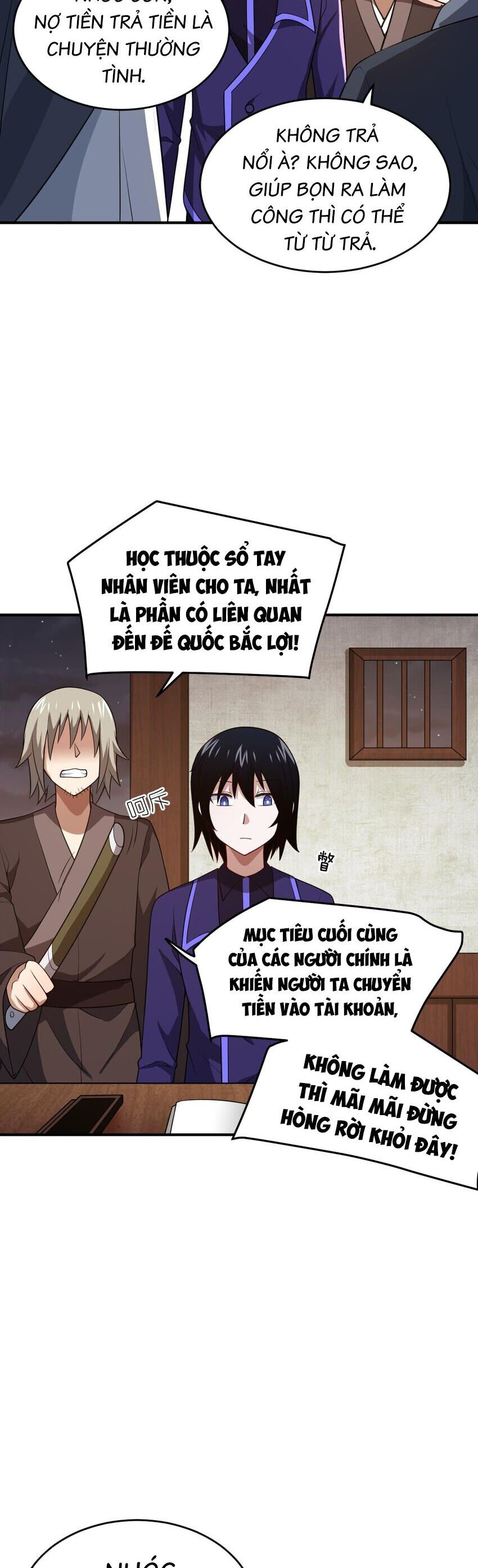 Ma Vương Trở Lại Chapter 102 - 3