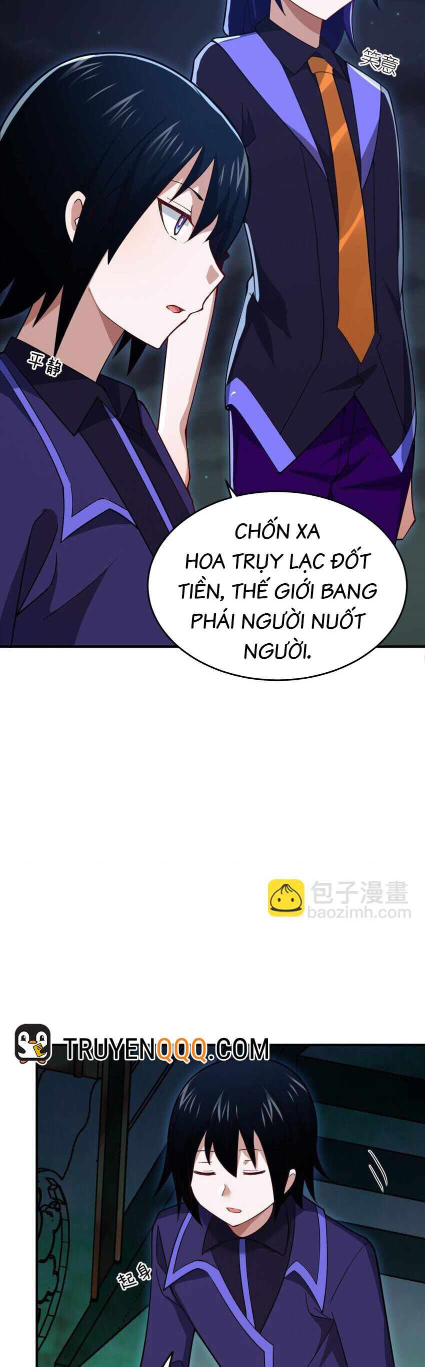 Ma Vương Trở Lại Chapter 102 - 8
