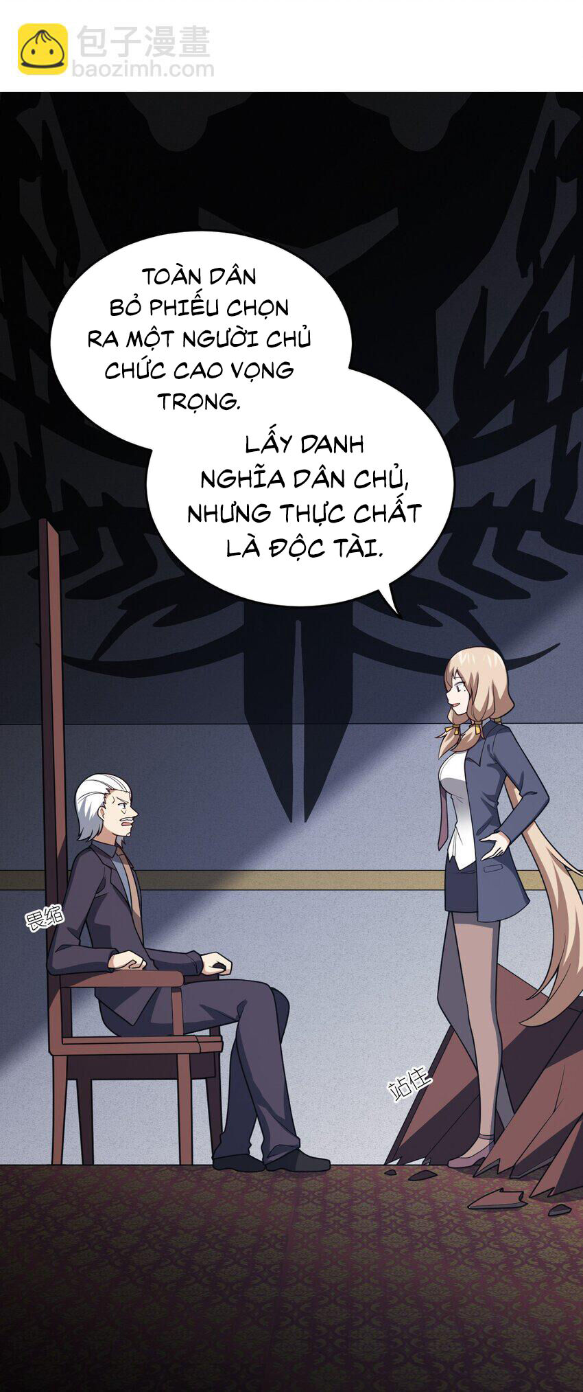 Ma Vương Trở Lại Chapter 88.5 - Trang 2