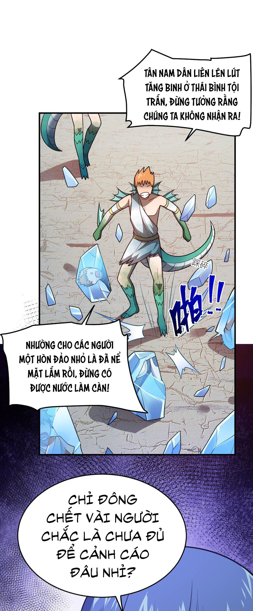 Ma Vương Trở Lại Chapter 89 - 15