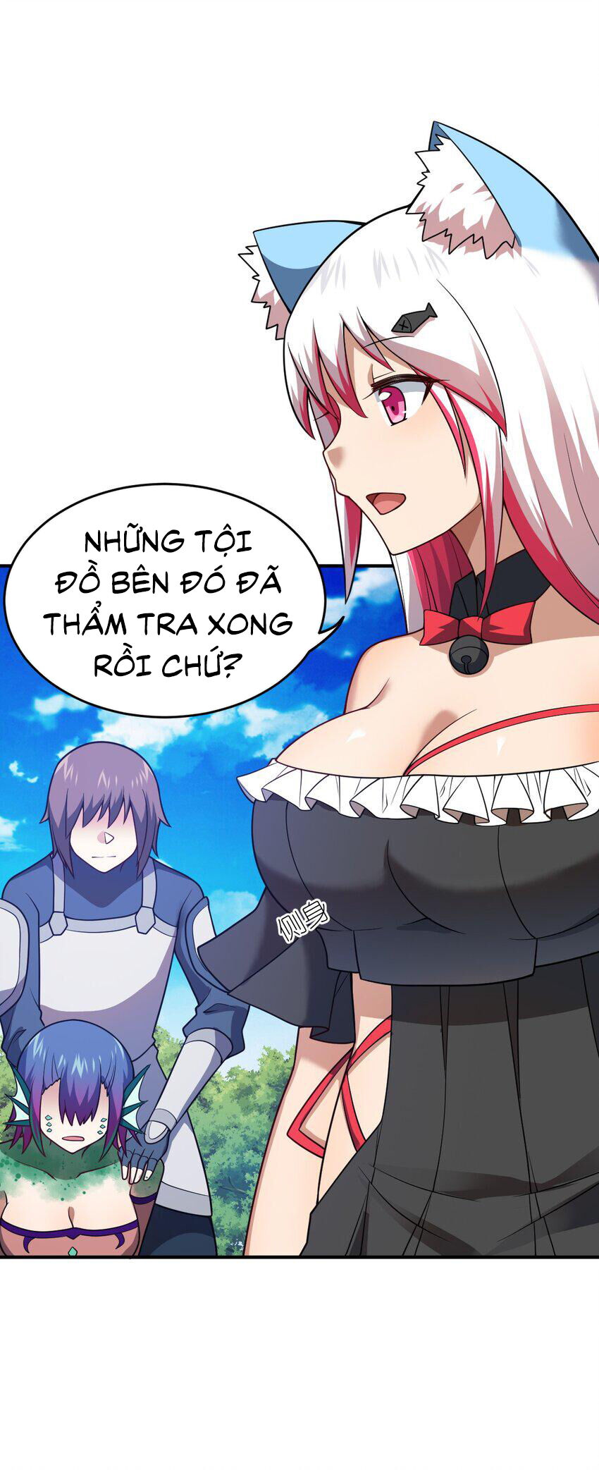 Ma Vương Trở Lại Chapter 90 - 18