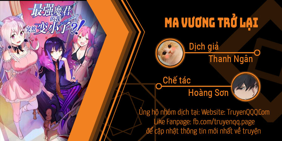 Ma Vương Trở Lại Chapter 91 - 1