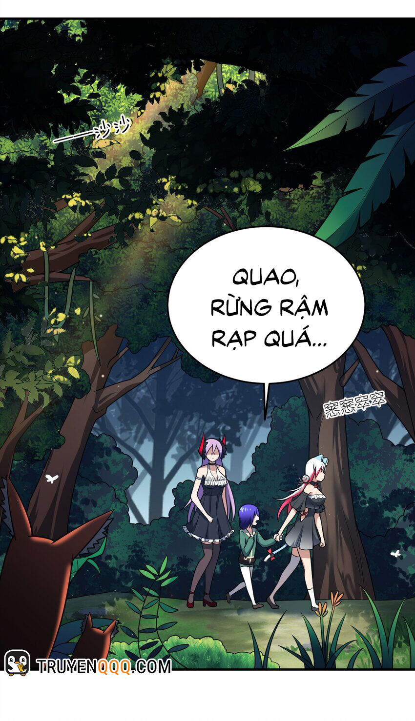 Ma Vương Trở Lại Chapter 91 - 2